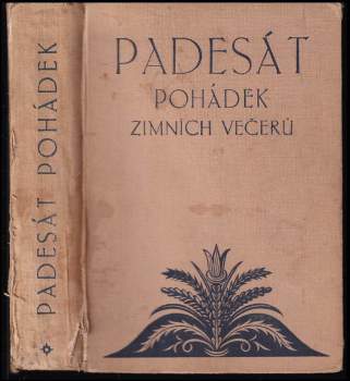 Padesát pohádek zimních večerů