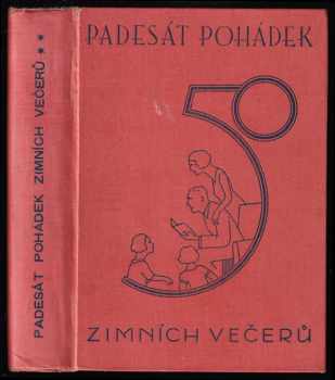 Sto pohádek zimních večerů