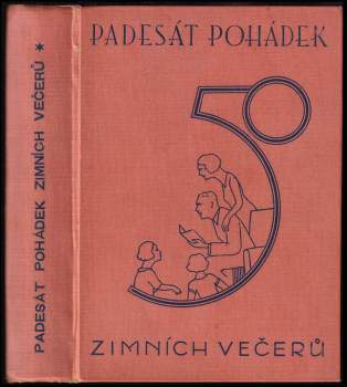 Padesát pohádek zimních večerů