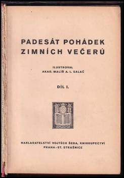 A. Ludvík Salač: Padesát pohádek zimních večerů