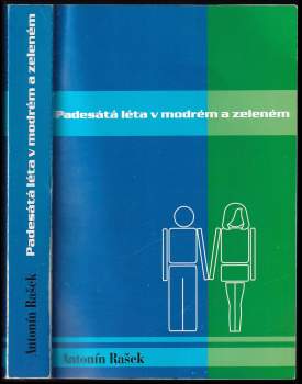 Padesátá léta v modrém a zeleném