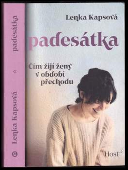 Lenka Kapsová: Padesátka