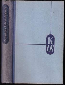 Padesátka Lidových novin