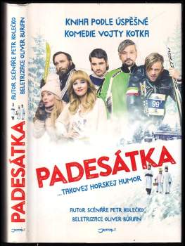 Oliver Burian: Padesátka