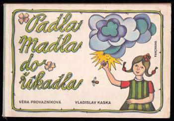 Padla Madla do říkadla