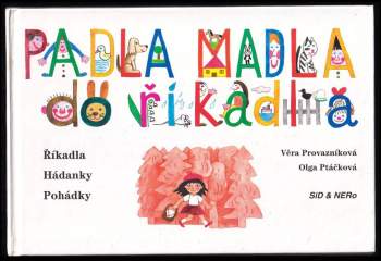 Padla Madla do říkadla