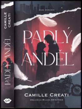 Camille Creati: Padlý anděl