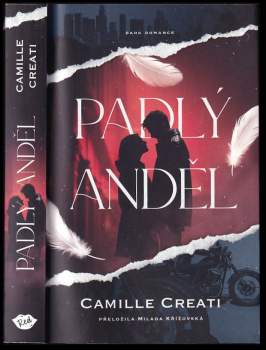 Camille Creati: Padlý anděl