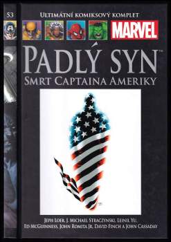 Padlý syn - smrt Captaina Ameriky