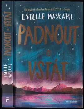 Estelle Maskame: Padnout a vstát