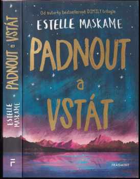 Padnout a vstát - Estelle Maskame (2022, Fragment) - ID: 2291670