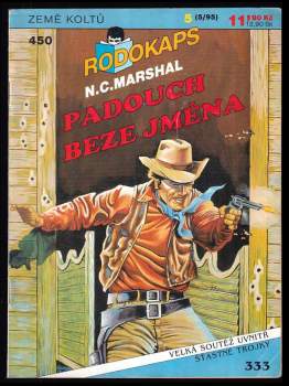 Padouch beze jména