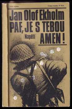 Paf, je s tebou amen!