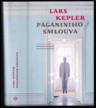 Lars Kepler: Paganiniho smlouva