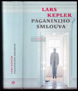Lars Kepler: Paganiniho smlouva