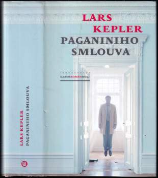 Lars Kepler: Paganiniho smlouva