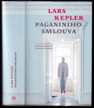 Lars Kepler: Paganiniho smlouva