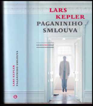 Lars Kepler: Paganiniho smlouva