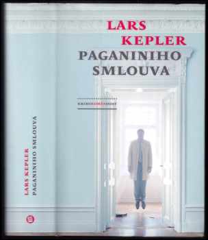Lars Kepler: Paganiniho smlouva