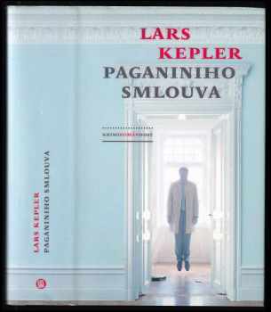 Paganiniho smlouva - Lars Kepler (2011, Host) - ID: 1535378