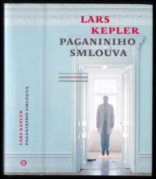 Lars Kepler: Paganiniho smlouva