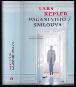 Paganiniho smlouva - Lars Kepler (2011, Host) - ID: 774981