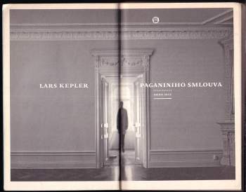 Lars Kepler: Paganiniho smlouva