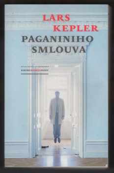 Paganiniho smlouva - Lars Kepler (2012, Host) - ID: 1604742