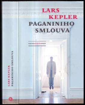 Lars Kepler: Paganiniho smlouva