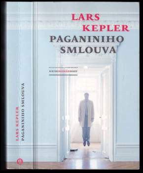 Lars Kepler: Paganiniho smlouva