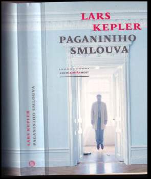Lars Kepler: Paganiniho smlouva
