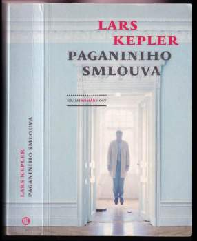 Lars Kepler: Paganiniho smlouva