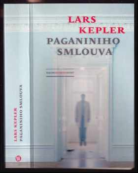 Paganiniho smlouva - Lars Kepler (2012, Host) - ID: 574609