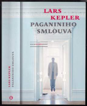 Paganiniho smlouva - Lars Kepler (2012, Host) - ID: 839438