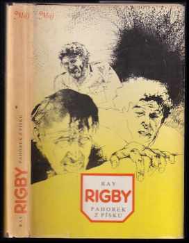 Pahorek z písku - Ray Rigby (1984, Naše vojsko) - ID: 341965