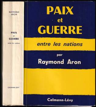 Paix et guerre entre les nations
