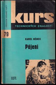 Karel Němec: Pájení