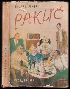 Eduard Fiker: Paklíč