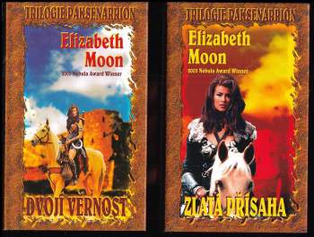 Elizabeth Moon: Paksenarrion KOMPLETNÍ