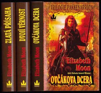 Elizabeth Moon: Paksenarrion KOMPLETNÍ