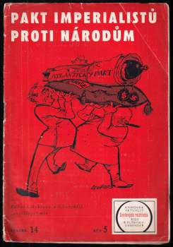 Pakt imperialistů proti národům