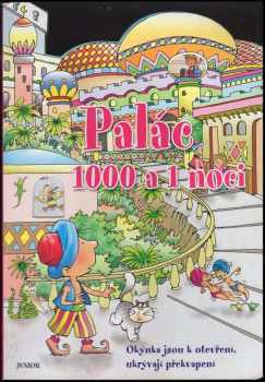Zuzana Pospíšilová: Palác 1000 a 1 noci