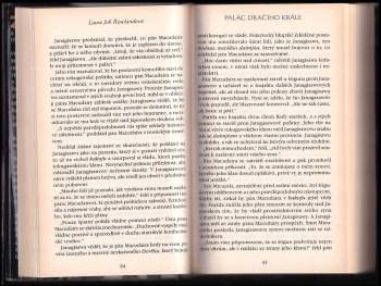Laura Joh Rowland: Palác Dračího krále