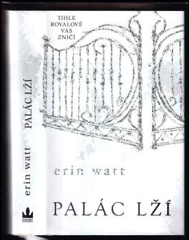 Erin Watt: Palác lží