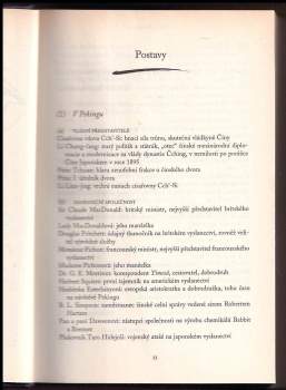 Adam Williams: Palác nebeských rozkoší