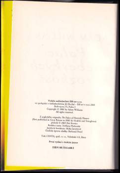 Adam Williams: Palác nebeských rozkoší