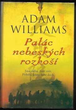 Adam Williams: Palác nebeských rozkoší