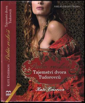 Kate Emerson: Palác rozkoší