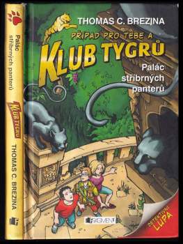 Palác stříbrných panterů