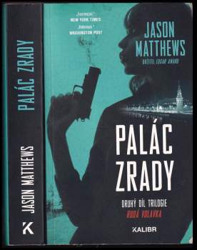 Palác zrady